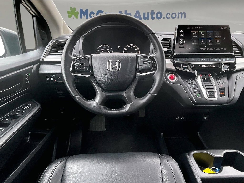 Used 2025 Honda Odyssey EX-L image 10