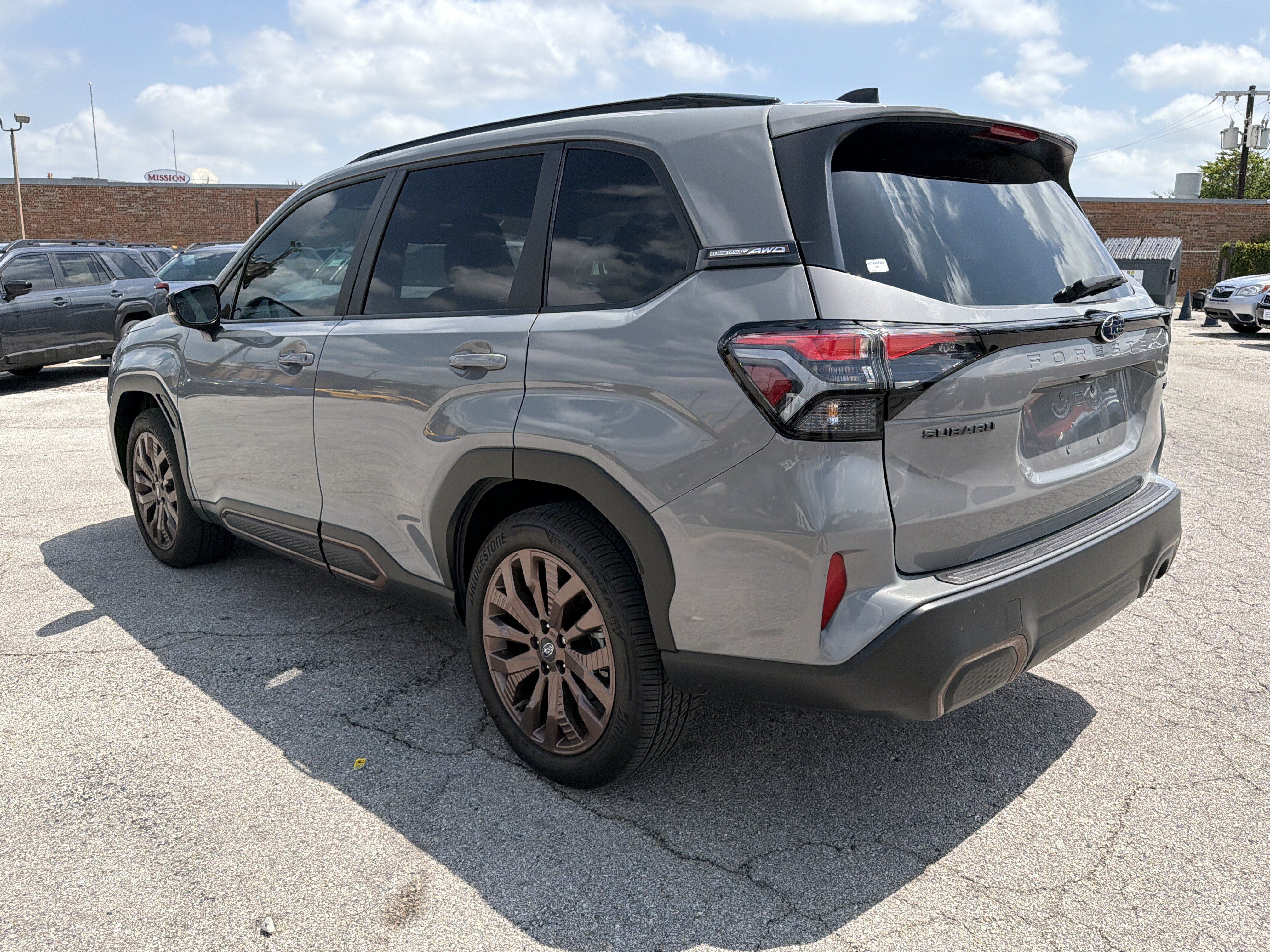 Certified 2026 Subaru Forester Sport AWD/4WD image 5