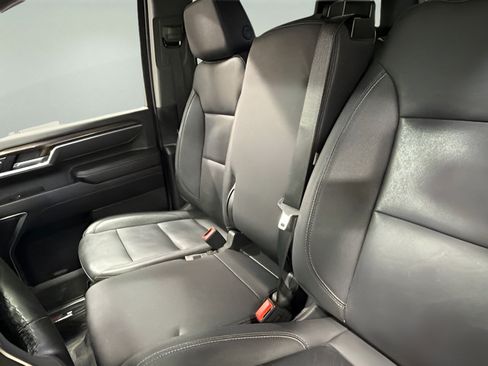 Used 2025 Chevrolet Silverado 2500 LT w/ Trail Boss Package AWD/4WD image 11