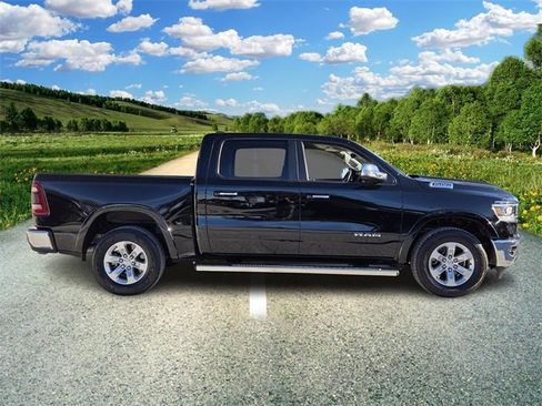 Certified 2022 RAM 1500 Laramie image 7