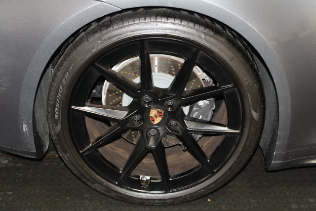 Used 2026 Porsche 911 Carrera T RWD image 42