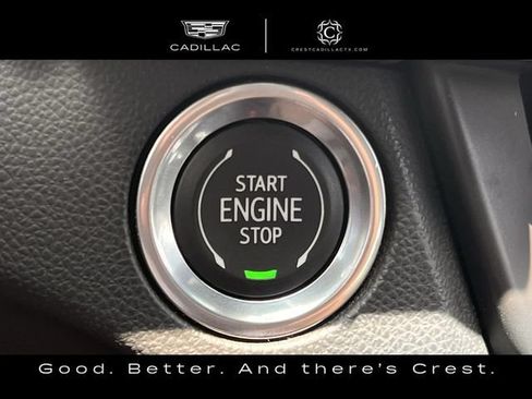 Certified 2024 Cadillac CT4 Premium Luxury w/ Climate Package RWD image 23