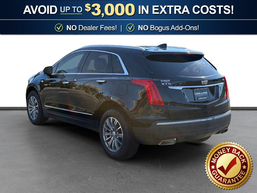 Used 2017 Cadillac XT5 Luxury FWD image 4