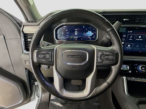 Used 2024 GMC Sierra 2500 Denali w/ Denali Reserve Package AWD/4WD image 11
