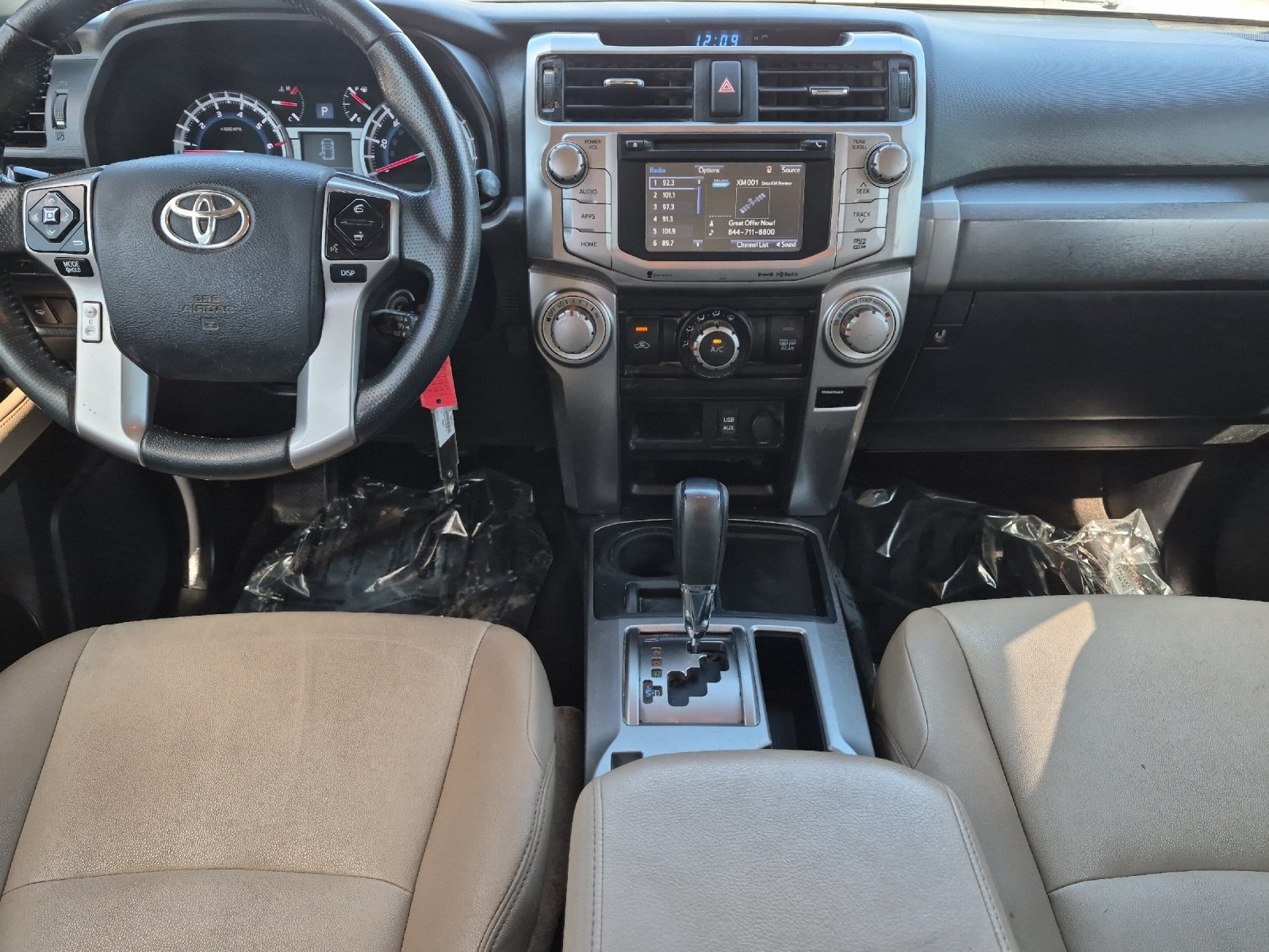 Used 2018 Toyota 4Runner SR5 Premium RWD image 12
