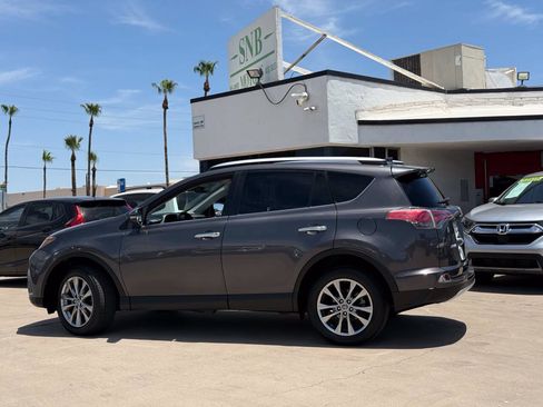 Used 2016 Toyota RAV4 Limited FWD image 6