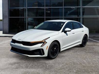 Certified 2026 Kia K5 LXS