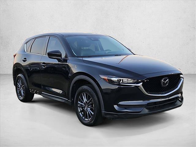 Used 2021 MAZDA CX-5 Touring w/ Touring Preferred SV Package FWD image 3