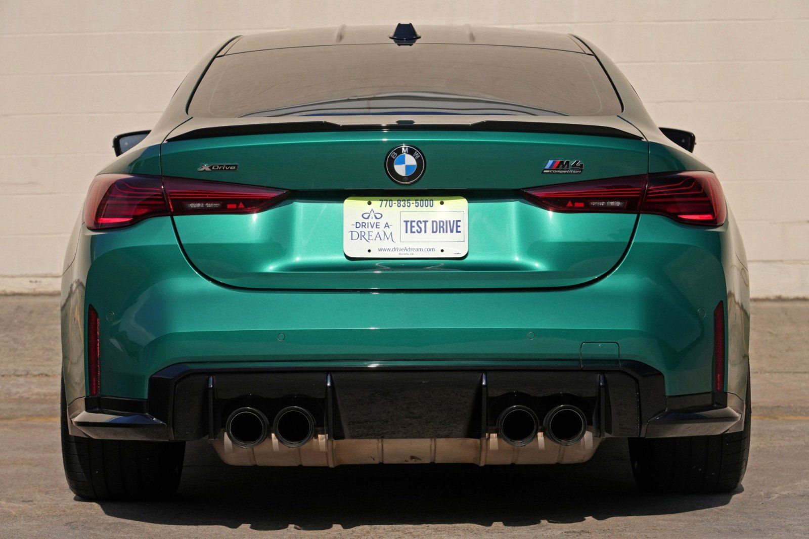 Used 2025 BMW M4 xDrive Competition w/ Executive Package AWD/4WD image 11