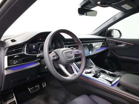 Used 2024 Audi RS Q8 w/ Black Optic Package AWD/4WD image 15