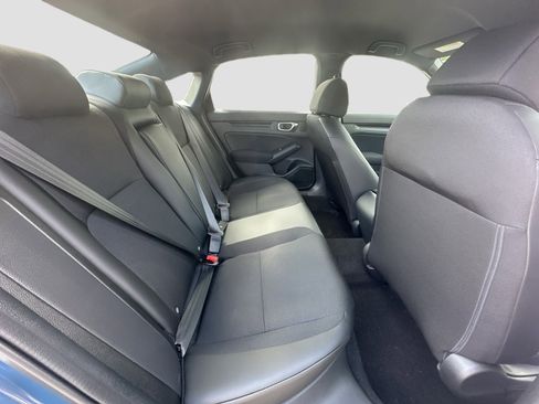 New 2026 Honda Civic Sport image 21