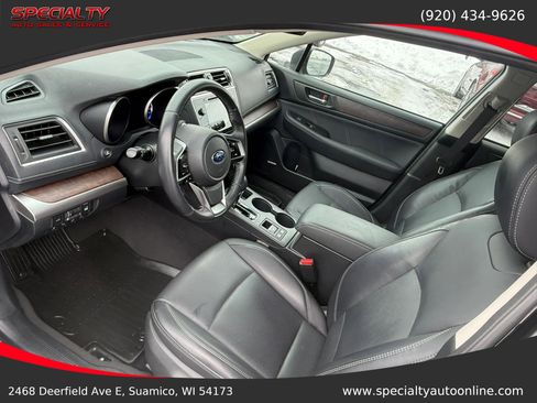 Used 2018 Subaru Outback 2.5i Limited image 13