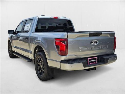 New 2025 Ford F150 STX w/ STX Black Appearance Package image 9