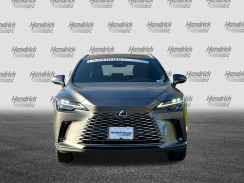 Certified 2023 Lexus RX 350 Premium image 10