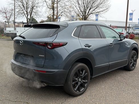 Used 2022 MAZDA CX-30 AWD 2.5 S w/ Preferred Package image 3