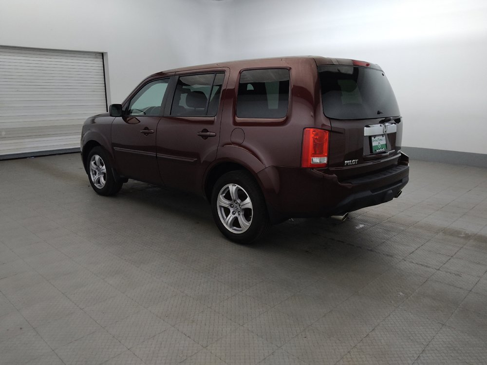 Used 2014 Honda Pilot EX-L image 3