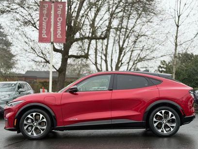 Used 2021 Ford Mustang Mach-E Premium