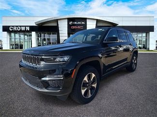Used 2022 Jeep Grand Cherokee Limited 4xe w/ Luxury Tech Group II video 1
