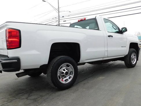 Used 2015 Chevrolet Silverado 3500 LT w/ LT Convenience Package AWD/4WD image 53
