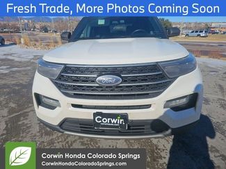Used 2020 Ford Explorer XLT w/ Equipment Group 202A video 2