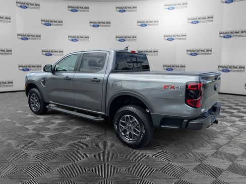 Certified 2026 Ford Ranger XLT w/ FX4 Off-Road Package AWD/4WD image 3