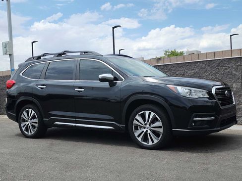 Used 2021 Subaru Ascent Touring AWD/4WD image 2