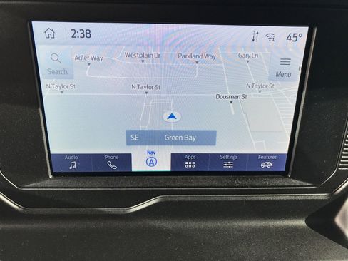Used 2023 Ford Bronco Black Diamond AWD/4WD image 54