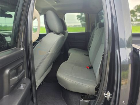 Used 2015 RAM 1500 Tradesman w/ Popular Equipment Group AWD/4WD image 12