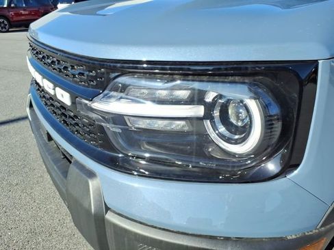 New 2025 Ford Bronco Sport Outer Banks w/ Outer Banks Tech Package+ AWD/4WD image 19