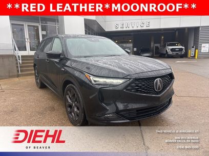 Used 2022 Acura MDX A-Spec