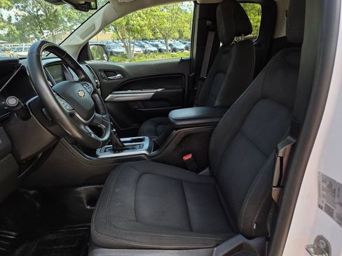 Used 2022 Chevrolet Colorado LT w/ Fleet Safety Package RWD image 14