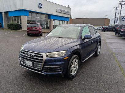 Used 2018 Audi Q5 2.0T Premium
