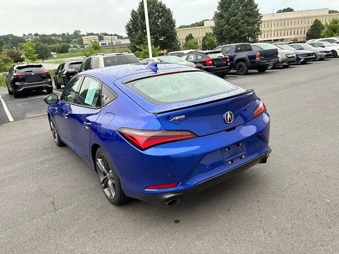 Used 2023 Acura Integra A-Spec FWD image 11