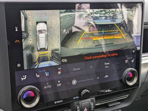 Certified 2025 Lexus GX 550 w/ Cold Area Package image 13