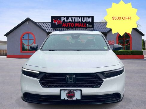 Used 2024 Honda Accord Sport image 2
