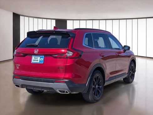 Used 2024 Honda CR-V Sport image 4