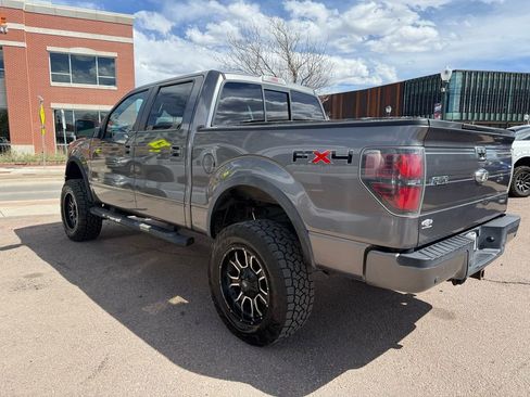 Used 2011 Ford F150 FX4 w/ FX Plus Pkg image 5