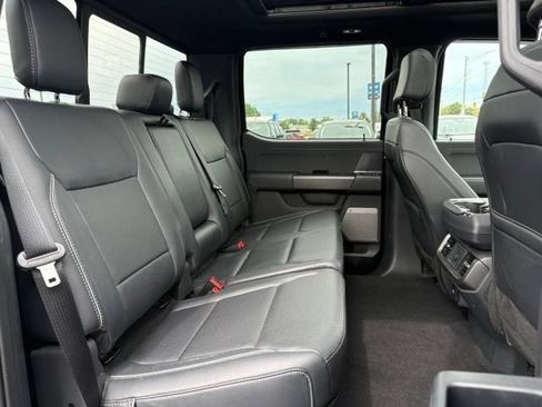 Used 2025 Ford F150 Lariat w/ Bed Utility Package AWD/4WD image 12