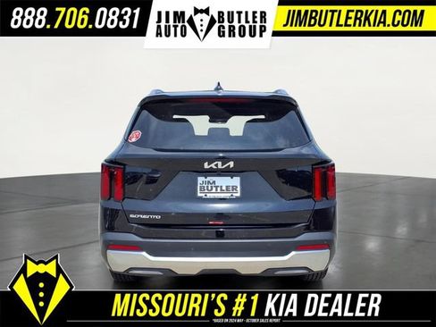 New 2026 Kia Sorento S w/ S Panoramic Sunroof Package FWD image 18