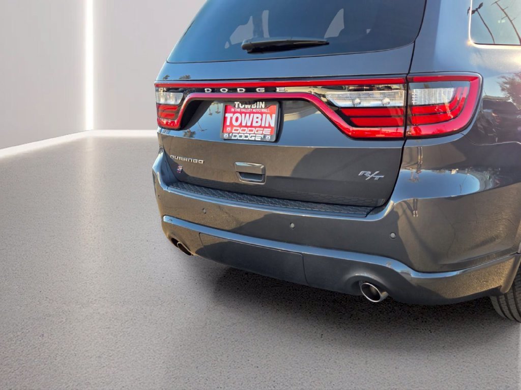 Used 2025 Dodge Durango R/T AWD/4WD image 5
