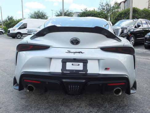 Used 2022 Toyota Supra Premium w/ Driver Assist Package RWD image 12