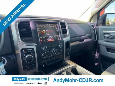 Used 2018 RAM 1500 Big Horn AWD/4WD image 17
