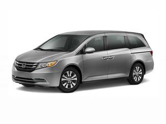 Used 2017 Honda Odyssey SE video 1
