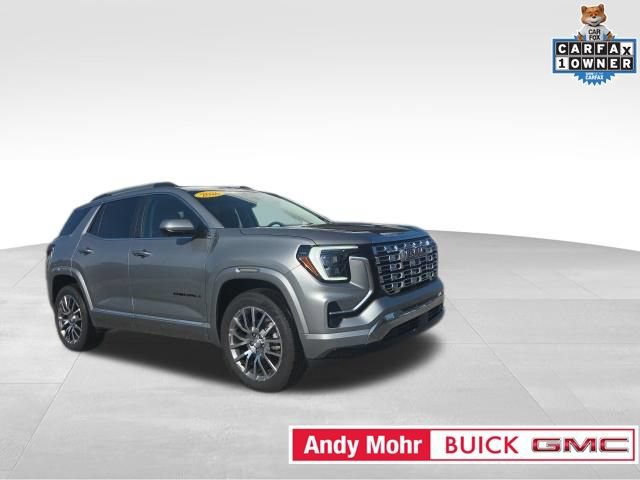 Used 2026 GMC Terrain Denali w/ LPO, Floor Liner Package AWD/4WD 360° Tour