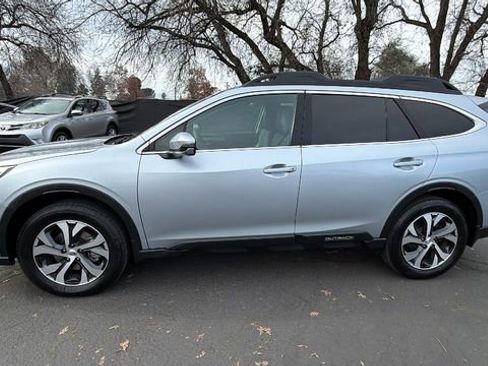 Used 2020 Subaru Outback Limited w/ Tech Package 2 image 7