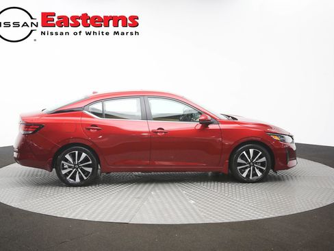 Used 2024 Nissan Sentra SV w/ SV Premium Package FWD image 45