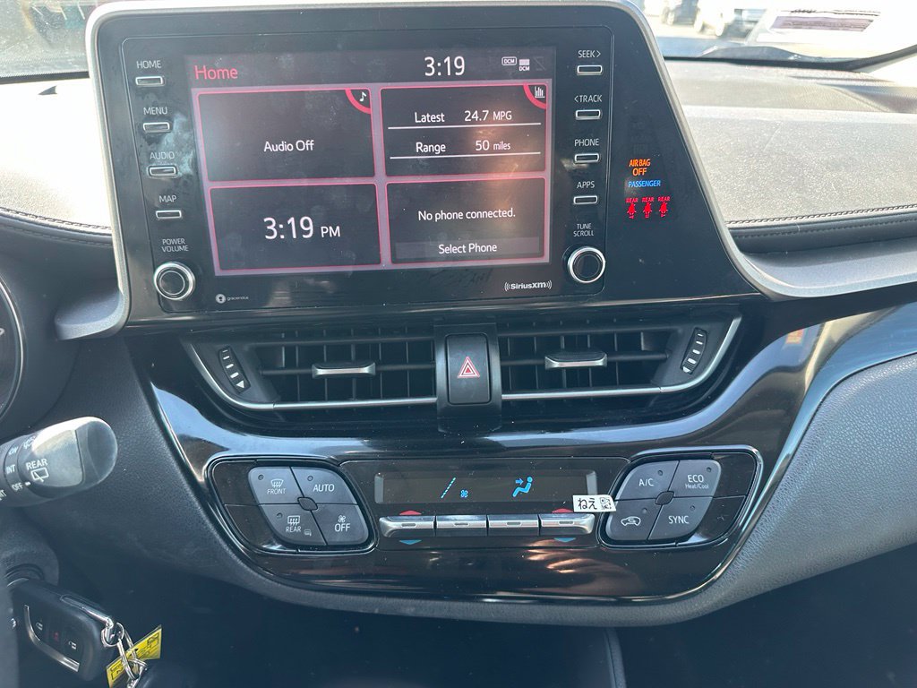 Used 2021 Toyota C-HR LE FWD image 12