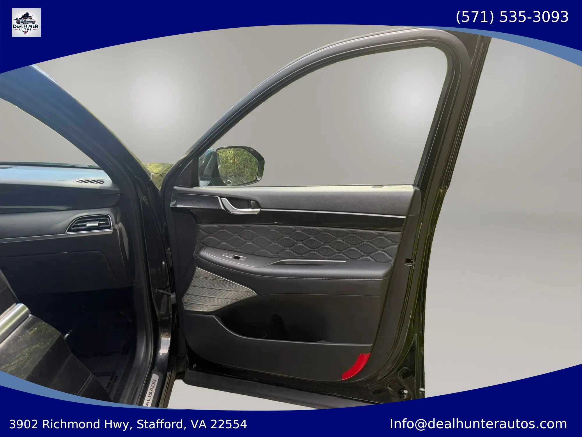 Used 2020 Hyundai Palisade Limited AWD/4WD image 12