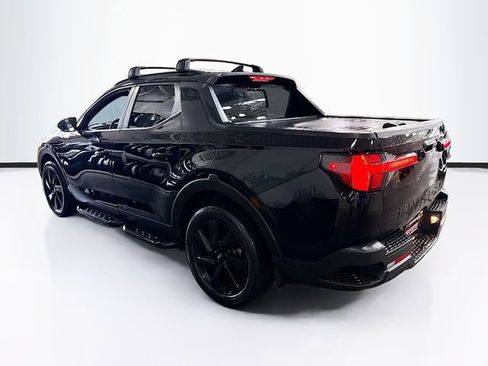 Used 2023 Hyundai Santa Cruz Night w/ Cargo Package image 8