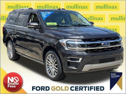 Certified 2023 Ford Expedition Limited